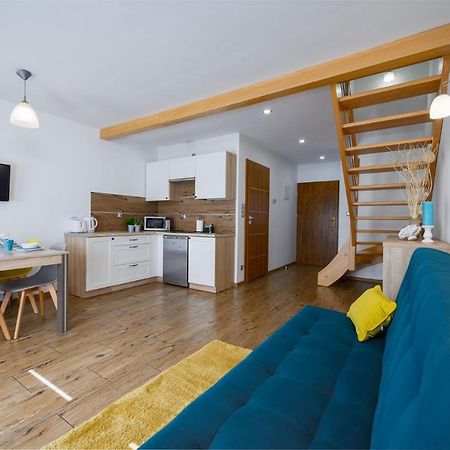 Apartamenty Ola II 달로브코 외부 사진