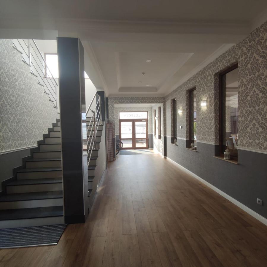 Apartamenty Ola II 달로브코 외부 사진