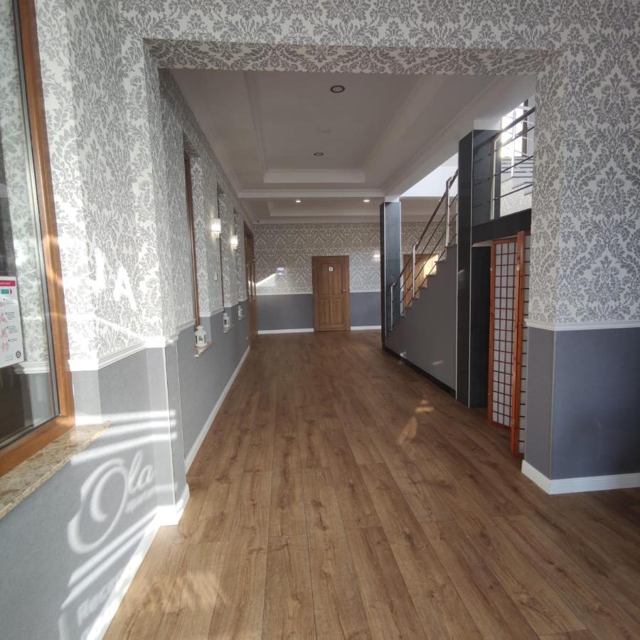 Apartamenty Ola II 달로브코 외부 사진