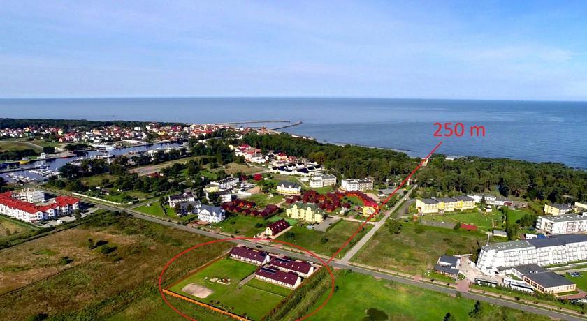 Apartamenty Ola II 달로브코 객실 사진