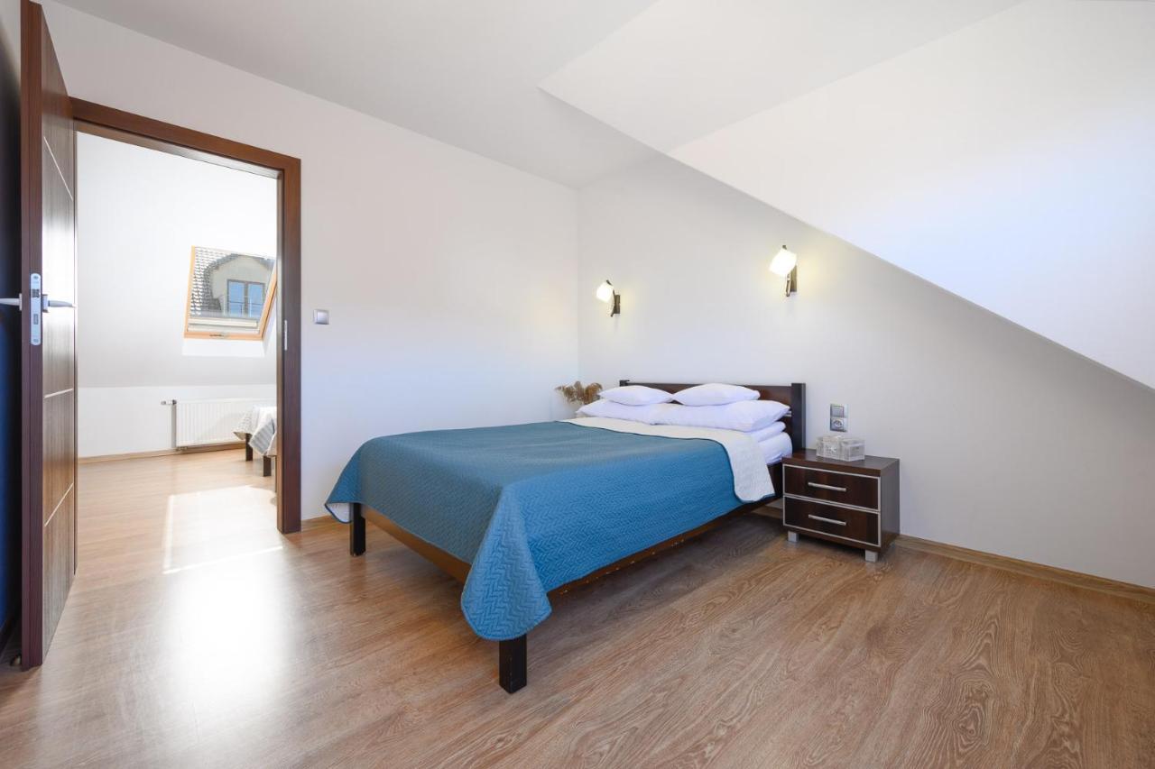 Apartamenty Ola II 달로브코 외부 사진