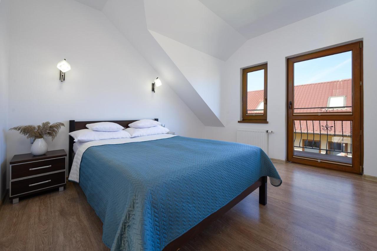 Apartamenty Ola II 달로브코 외부 사진