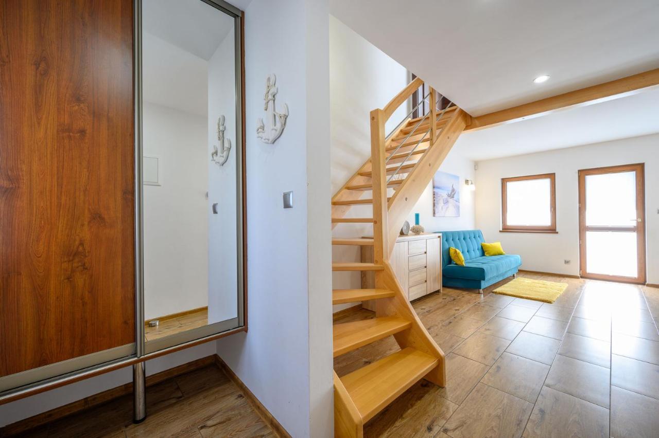 Apartamenty Ola II 달로브코 외부 사진