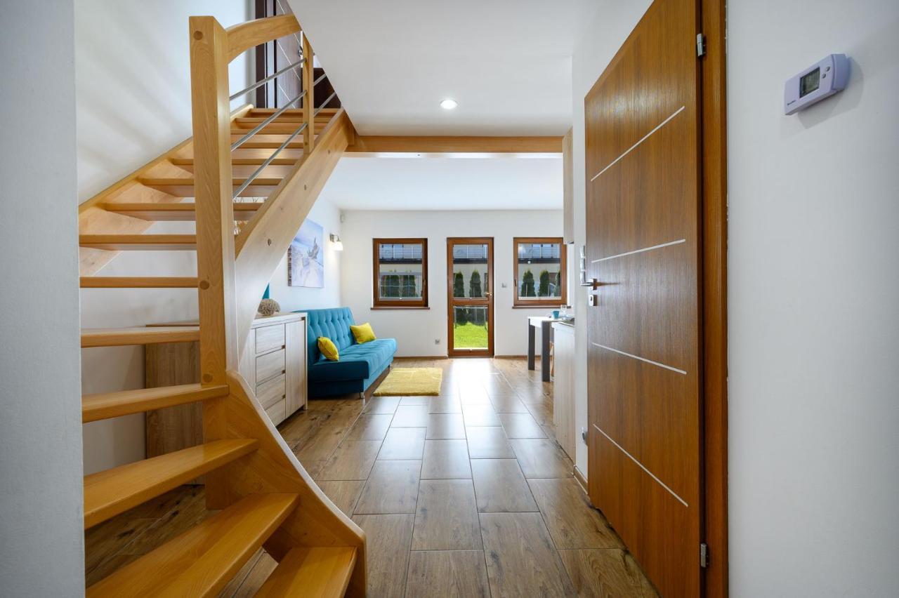 Apartamenty Ola II 달로브코 외부 사진