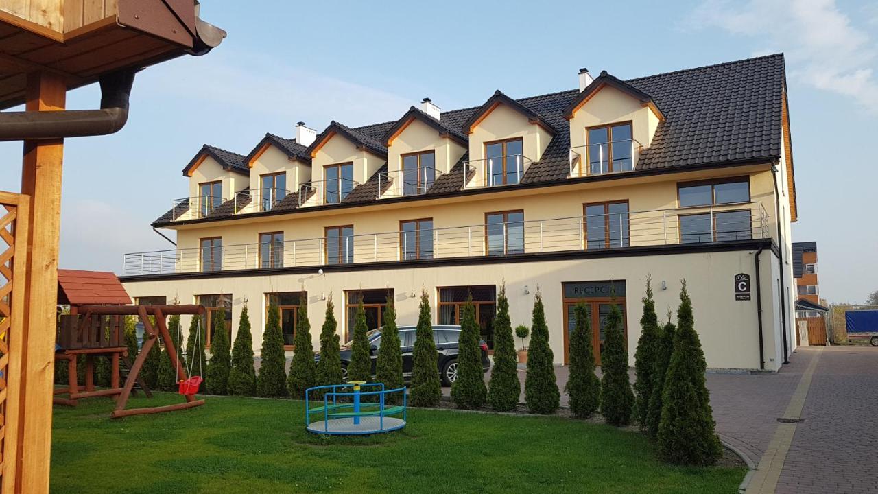 Apartamenty Ola II 달로브코 외부 사진