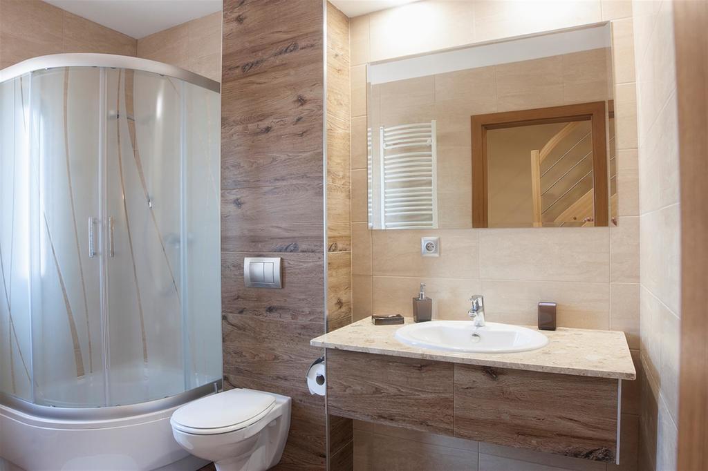 Apartamenty Ola II 달로브코 객실 사진