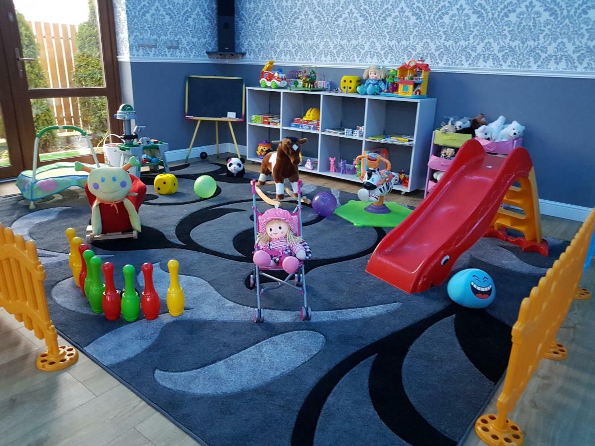 Apartamenty Ola II 달로브코 외부 사진